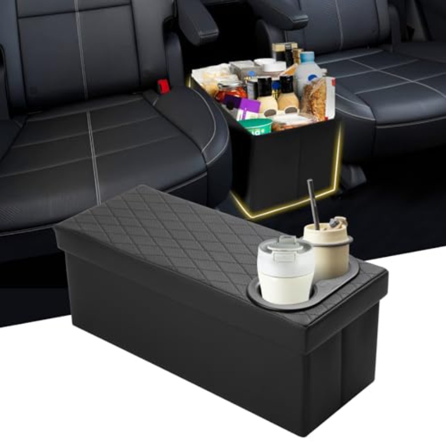 Travel Accessories Organizer Bag - Organizador de Assento de Carro para