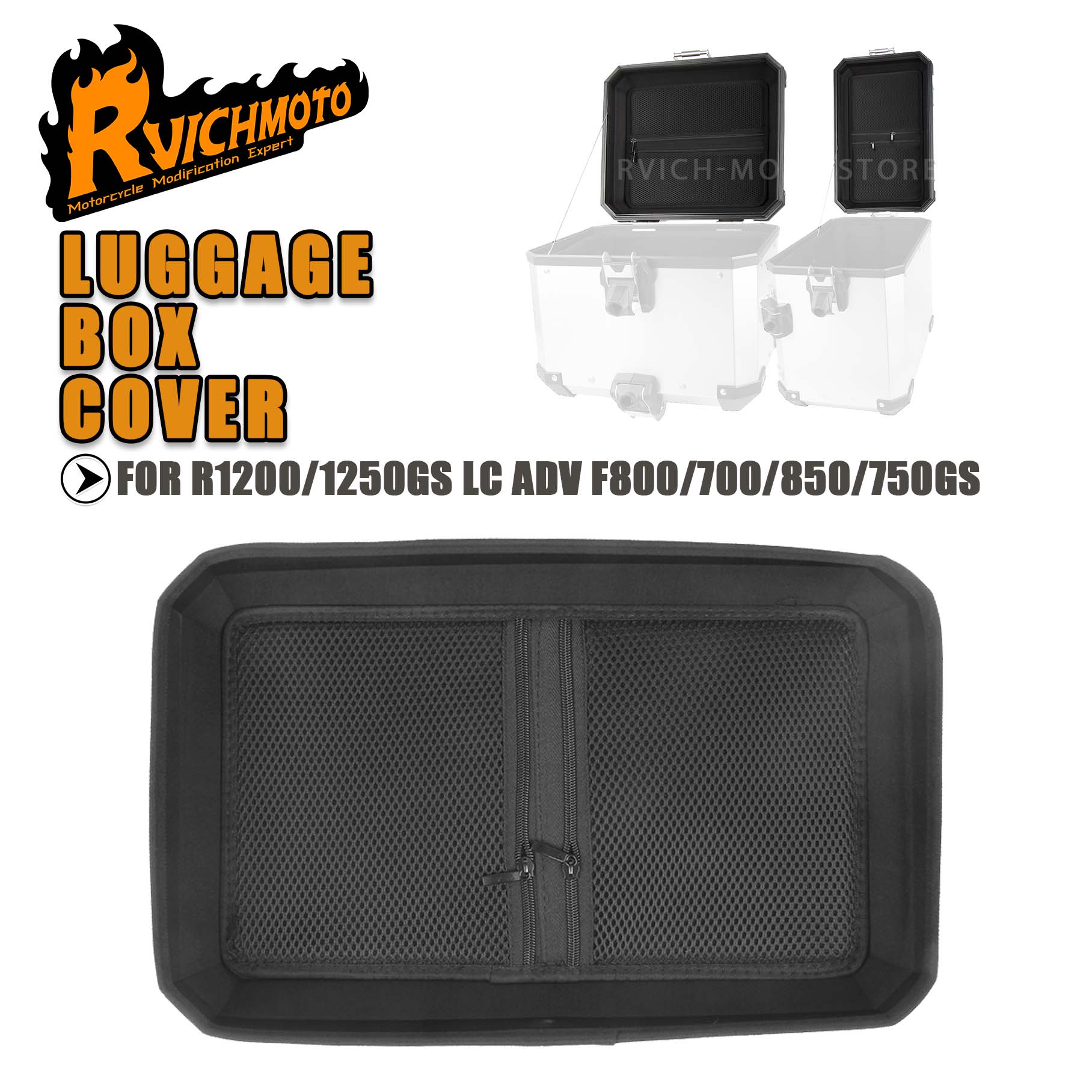 Luggage Cover Protector - Capa Interna de Nylon para Baú