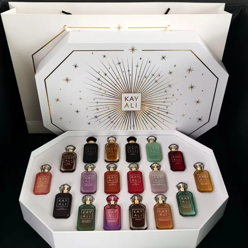 Travel Accessories Ideas - Conjunto de 18 Mini Frascos de