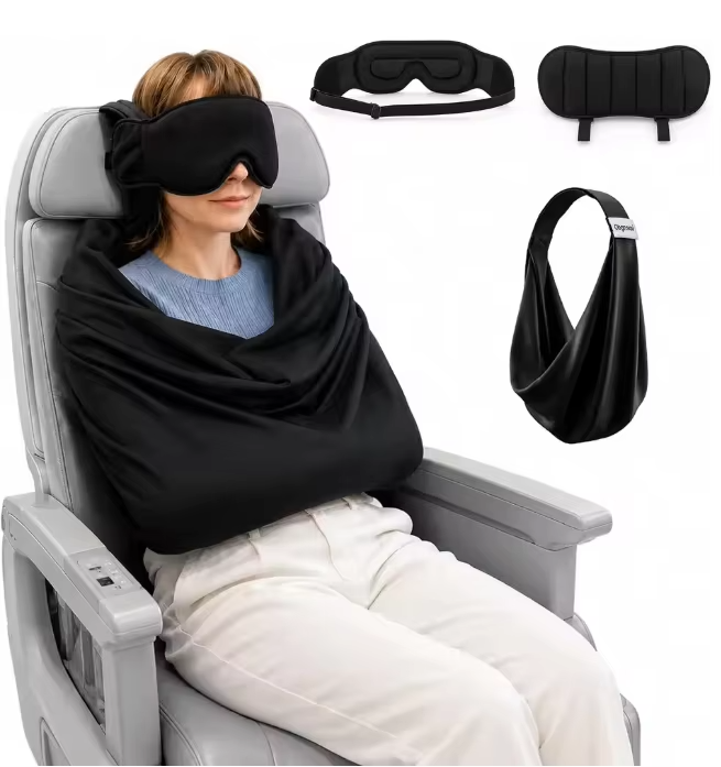 Travel Accessories Long Flight - Sistema de apoio para dormir em