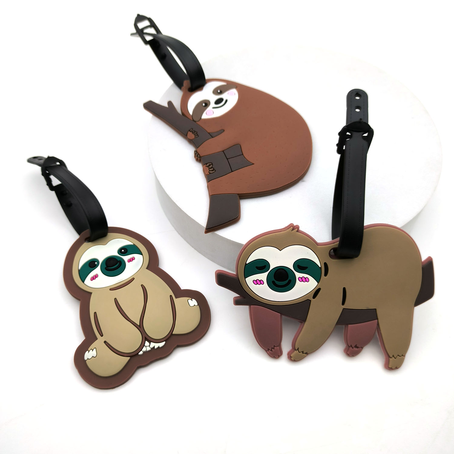 1pc/3 pçs mais novo acessórios - Travel Accessories India avaliação e preço