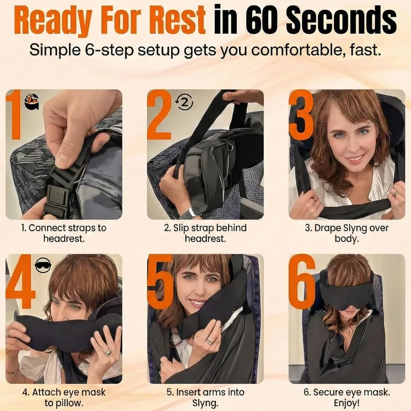 Sistema de Apoio para Dormir n - Travel Accessories India avaliação e preço