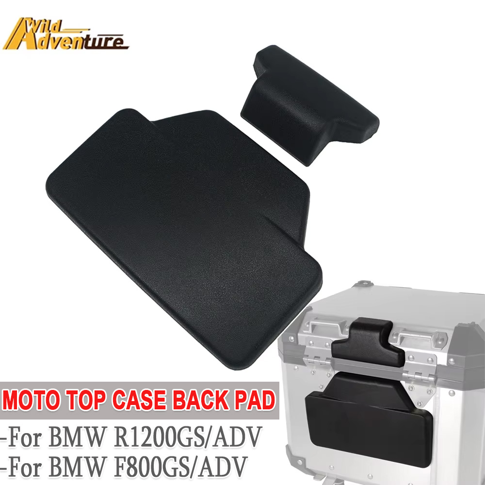 Para BMW R1200GS R1200GSA F800 - Luggage Cover Protector avaliação e preço