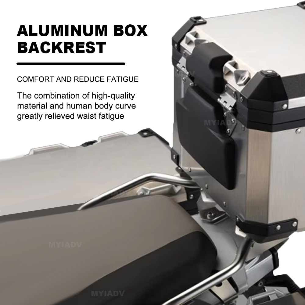 Para BMW R1200GS R1200GSA F800 - Luggage Cover Protector avaliação e preço
