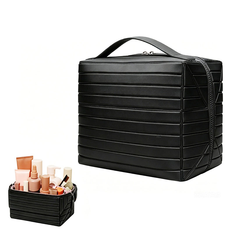 Bolsa de Cosméticos Dobrável c - Travel Accessories Organizer Bag avaliação e preço