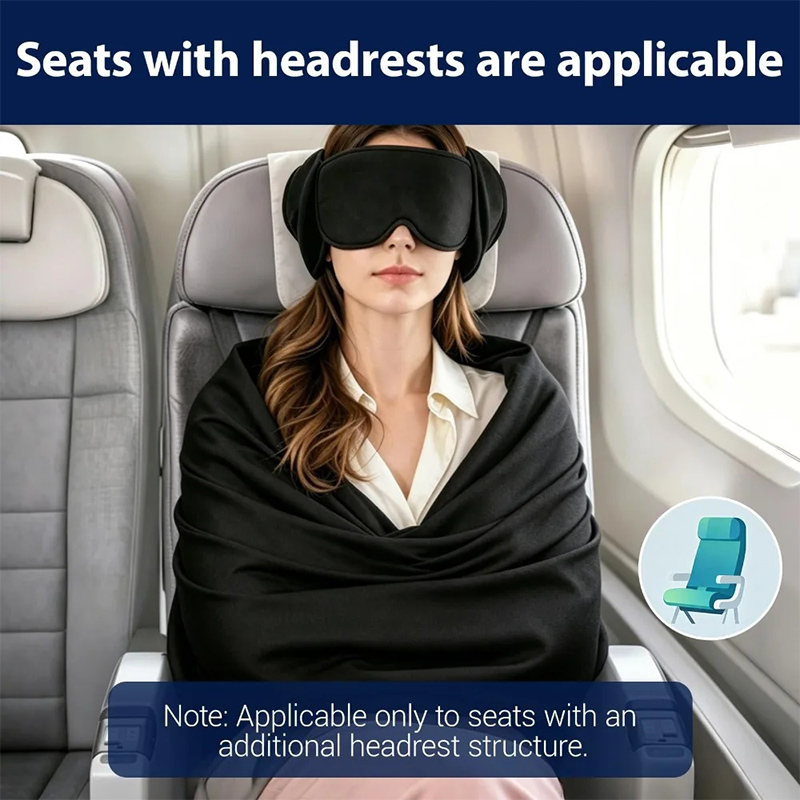 Sistema de apoio para dormir n - Travel Accessories Long Flight avaliação e preço