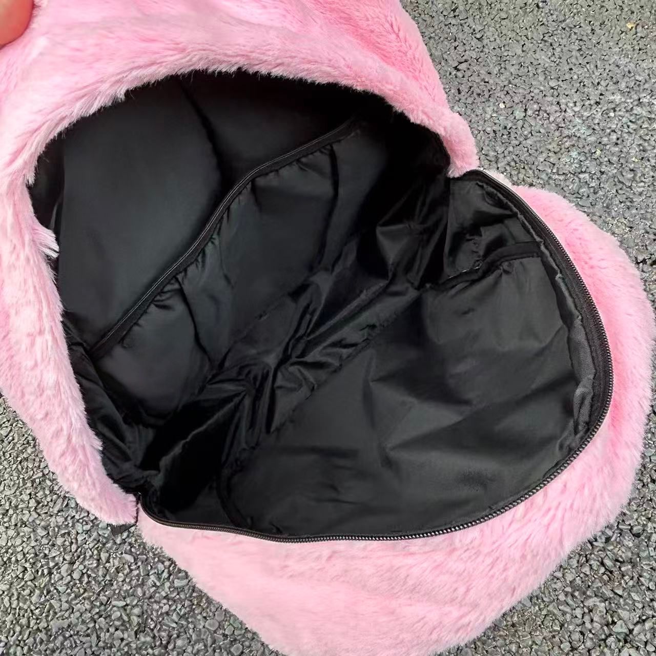 Mochila de pelúcia Kawaii Kirb - Travel Accessories As Gifts avaliação e preço
