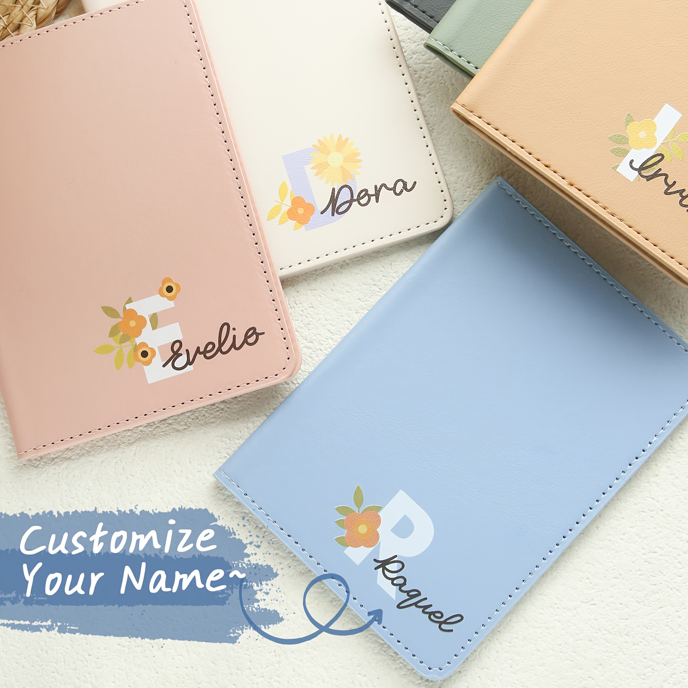 1 unidade de capa de passaport - Travel Accessories As Gifts avaliação e preço