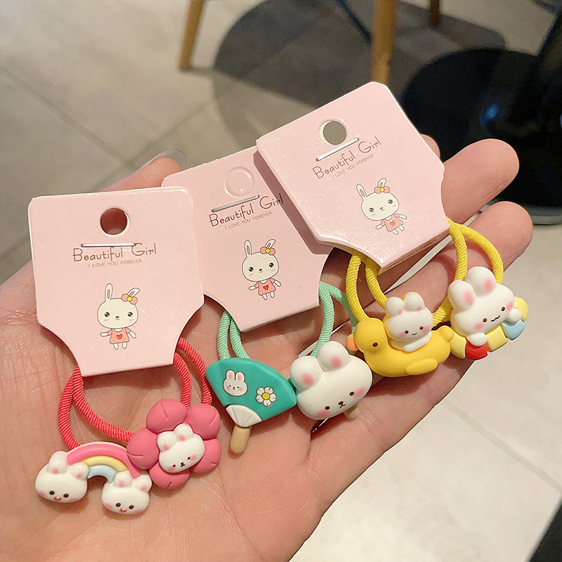 Elásticos para cabelo de menin - Travel Accessories Baby avaliação e preço
