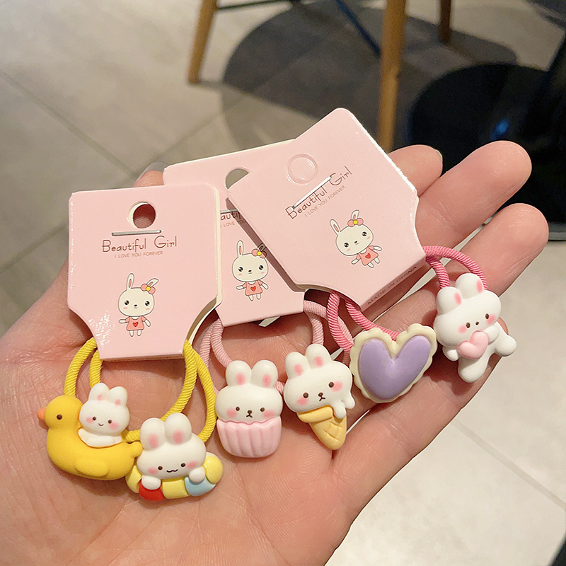 Elásticos para cabelo de menin - Travel Accessories Baby avaliação e preço