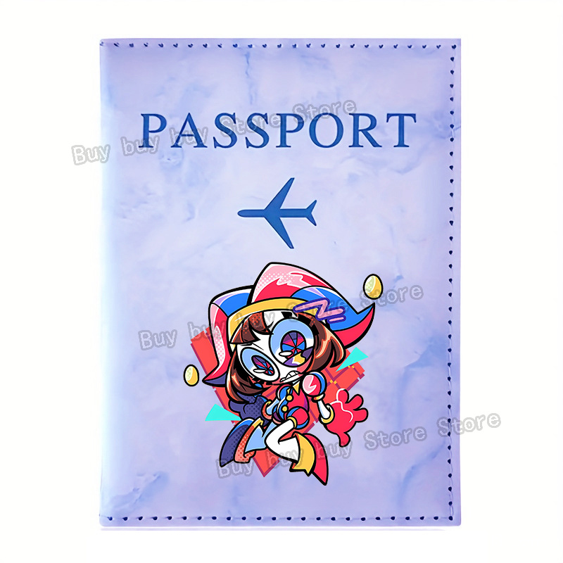 Capa de Passaporte Digital Inc - Travel Accessories Aesthetic avaliação e preço