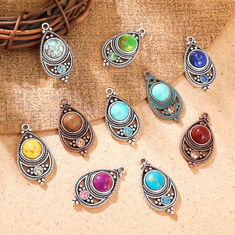 Joias Étnicas Vintage Boêmias  - Travel Accessories Jewelry avaliação e preço