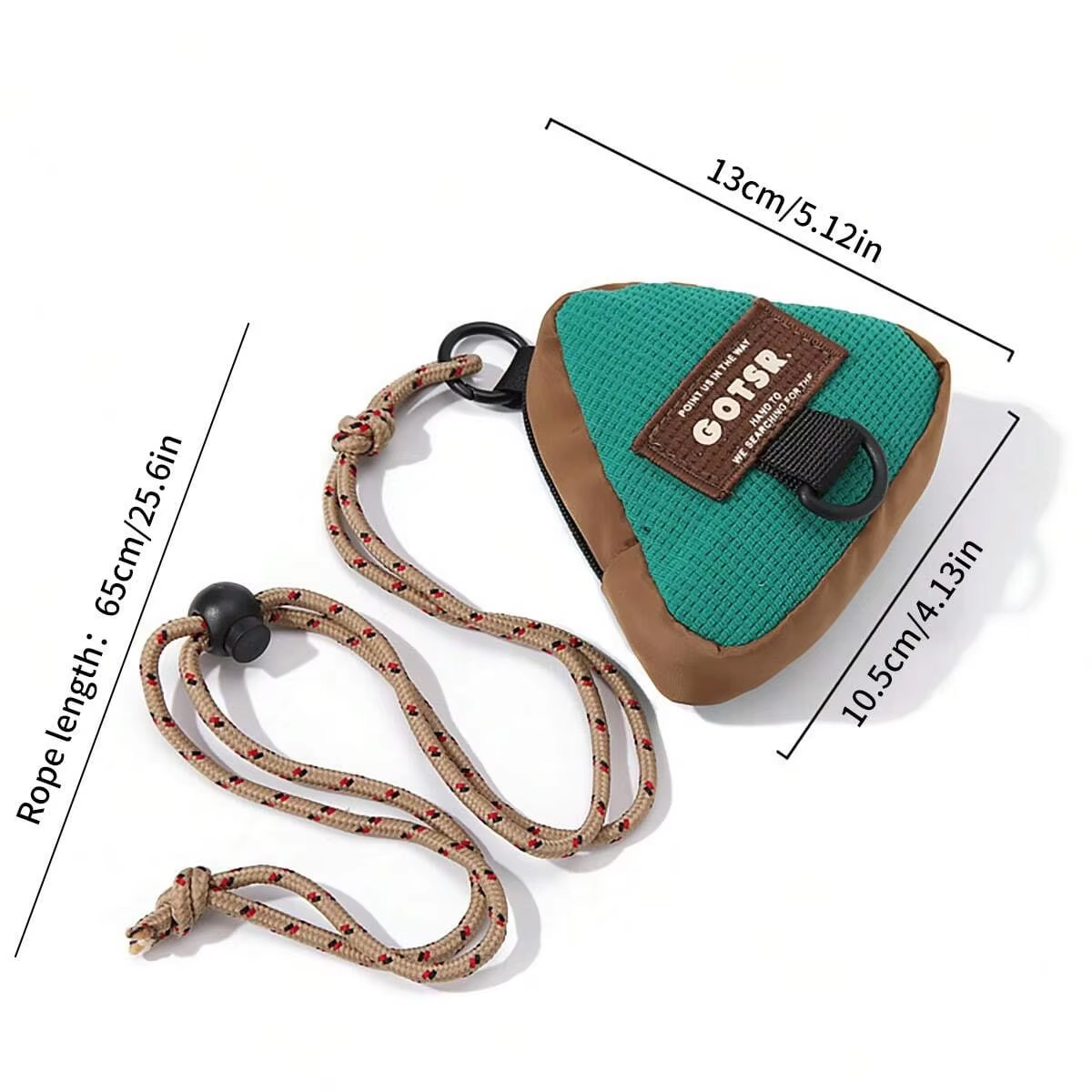 1Pç Bolsa de Armazenamento Tri - Travel Accessories Jewelry avaliação e preço