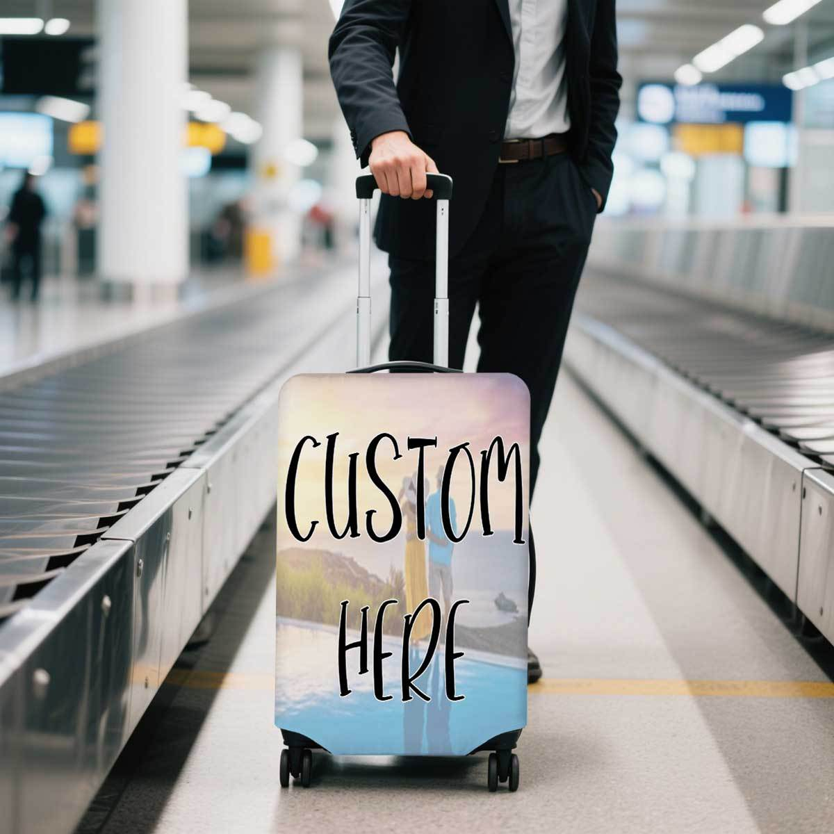 Personalize a sua própria capa - Travel Accessories Ideas avaliação e preço